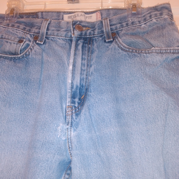 Vintage Levi's Regular Fit jeans - Picture 3 of 9